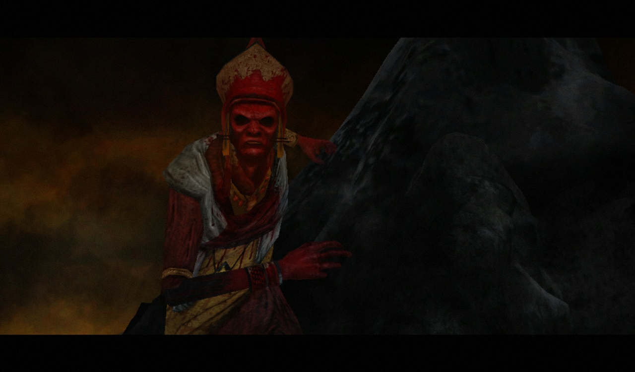 Cursed Mountain - Imagen 28